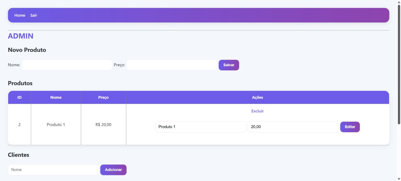 Projeto E-commerce