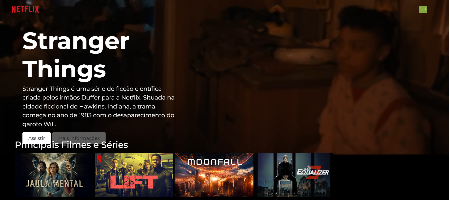 Projeto Netflix
