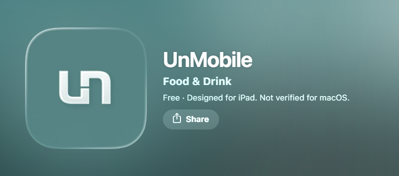 UN Mobile - Aplicativo da UN Software